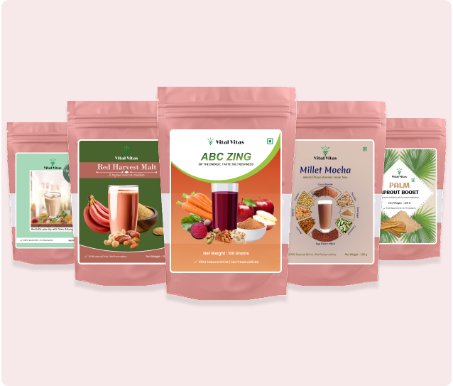 VitalVitas _ Hero Image